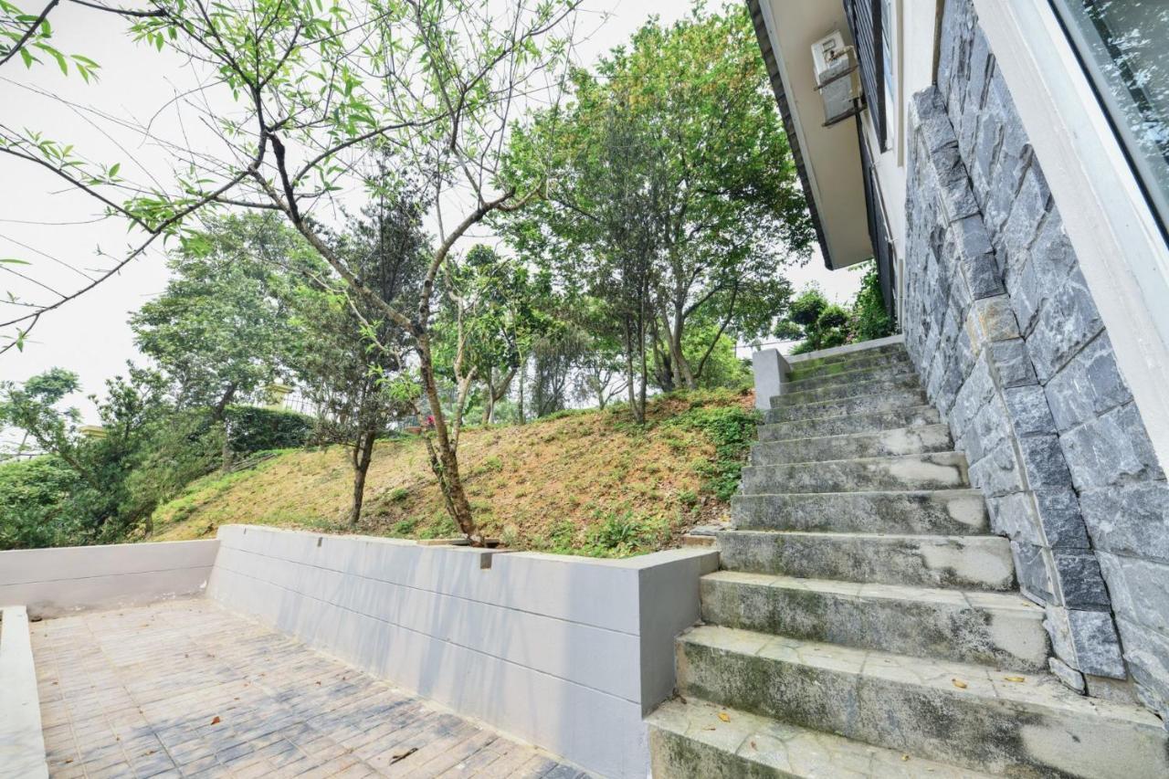 Le Villa Luong Son Hòa Bình Exteriér fotografie