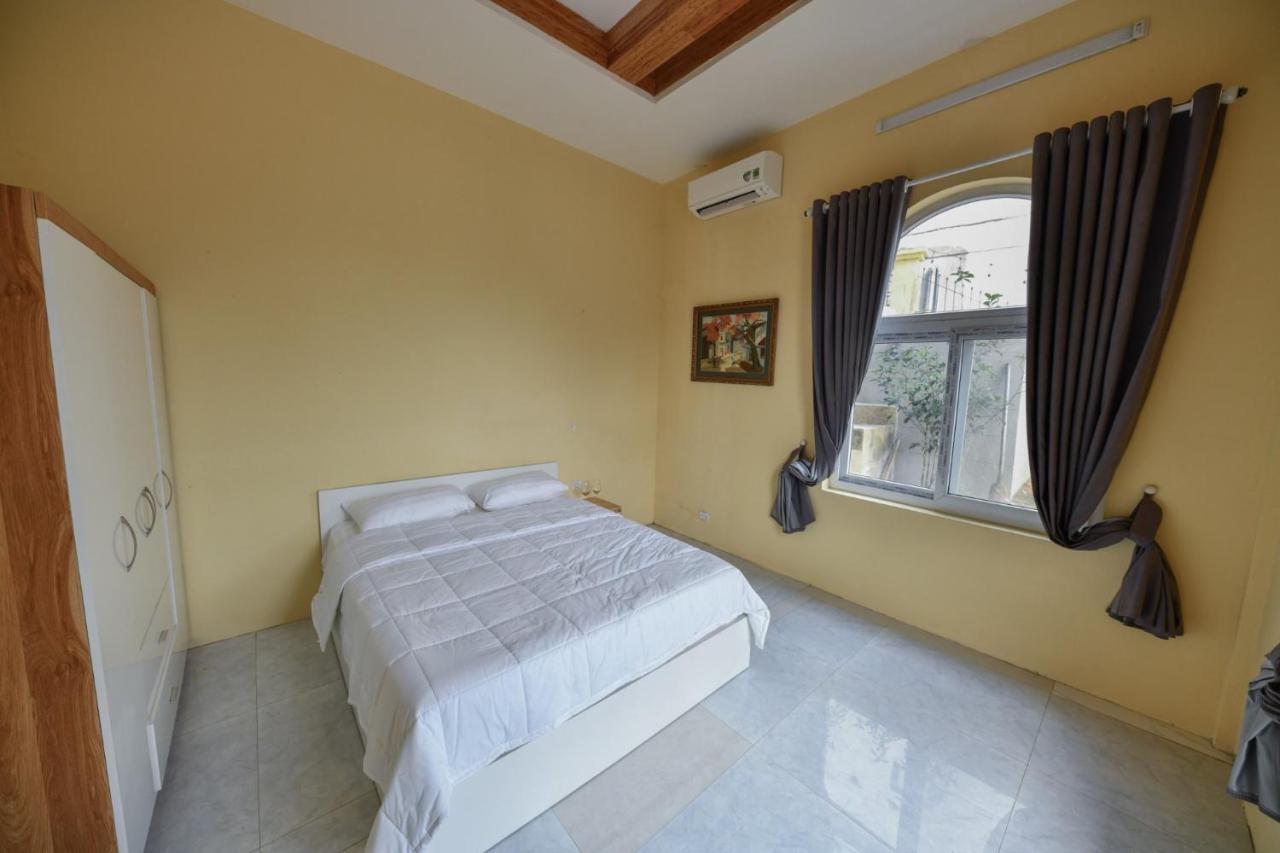 Le Villa Luong Son Hòa Bình Exteriér fotografie