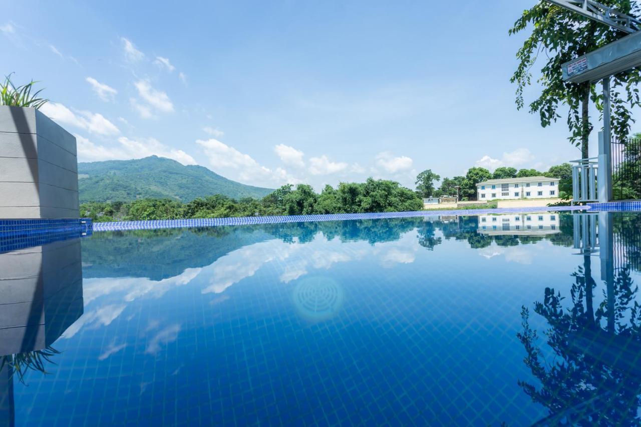 Le Villa Luong Son Hòa Bình Exteriér fotografie